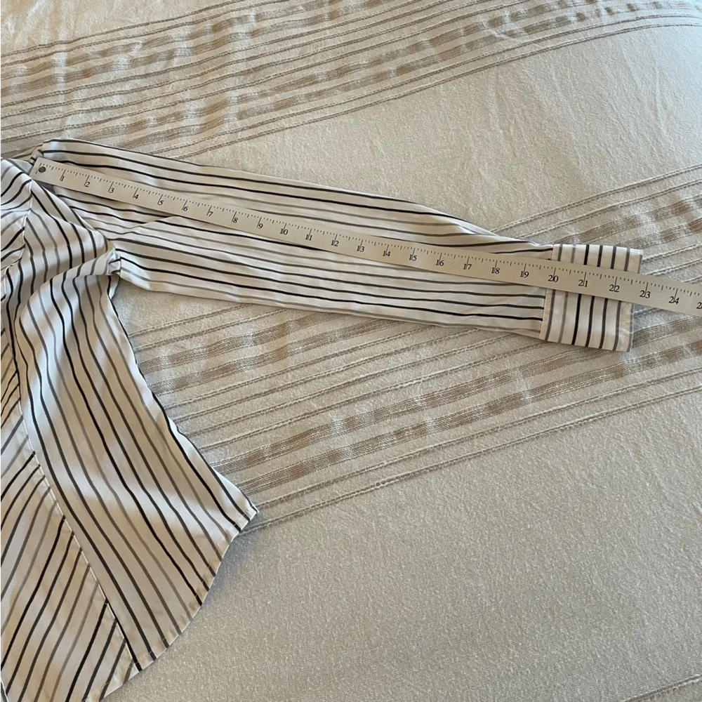 Express Striped button down - Picture 12 of 12